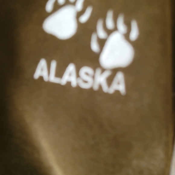 Vintage Fleece 'Alaska' Jacket - Picture 2 of 5